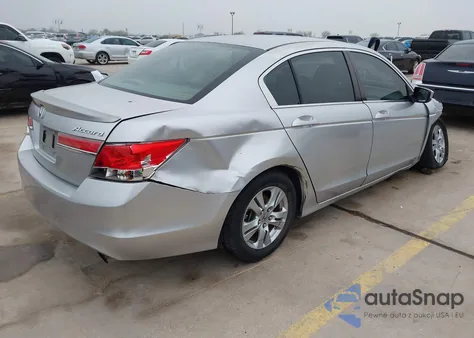 2011 Honda Accord 2.4 Lx-P z USA, uszkodzony, nr VIN 1HGCP2F40BA073396